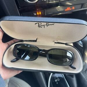 Vintage RB2129 Sidestreet 901 Ray-Ban Sunglasses